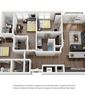 3BR/3BA - Flat - Full 3 Bedroom apartment
