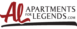 Apartments For Legends Logo