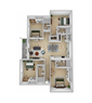 4 Bedroom