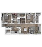 Two Bedroom