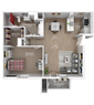 One Bedroom