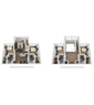 4BR/4BA - Flat Elite - Private