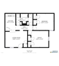 Two Bed - One and Half Bath