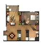 One Bedroom