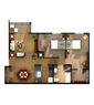 Two Bedroom