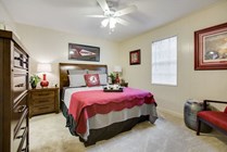 Large Bedrooms