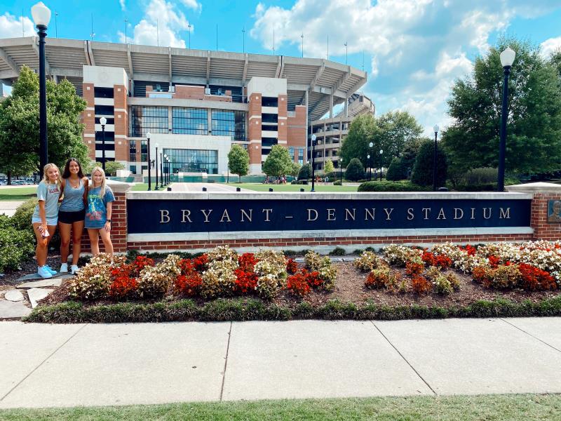 Bryant Denny Bryant Denny