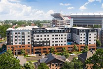 HERE Tuscaloosa Exterior