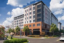 HERE Tuscaloosa Exterior