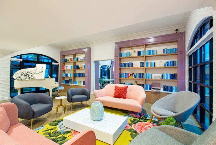 Hub Tuscaloosa in Tuscaloosa, Alabama - ApartmentsForLegends - Luxury Apartment Hub Hidden Features