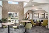 Renovated Clubhouse