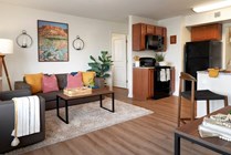 Furnished and Unfurnished Options