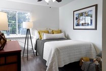 Private Bedrooms and Bathrooms