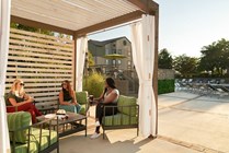 Private Cabanas