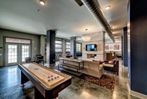 Riverfront-Village-Apartments-Near-University-of-Alabama-Clubhouse-Game-Lounge-Room
