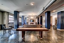 Riverfront-Village-Apartments-Near-University-of-Alabama-Clubhouse-Game-Room