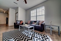 Riverfront-Village-Apartments-Near-University-of-Alabama-Living-Room-Open-Space
