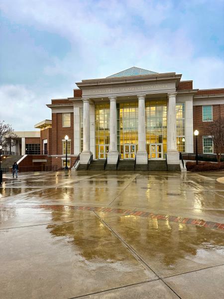 Alabama Student Center