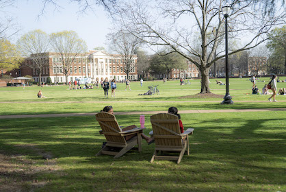 off vs on campus university of alabama