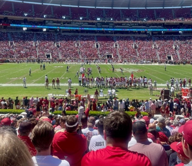 bama gameday gear