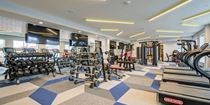 Apartments with Fitness Centers