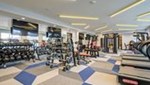 Apartments with Fitness Centers