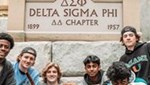 Fraternity Row